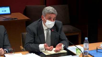 Eliane Assassi questionne le cabinet Roland Berger sur sa mission  de conseil sur la petite enfance