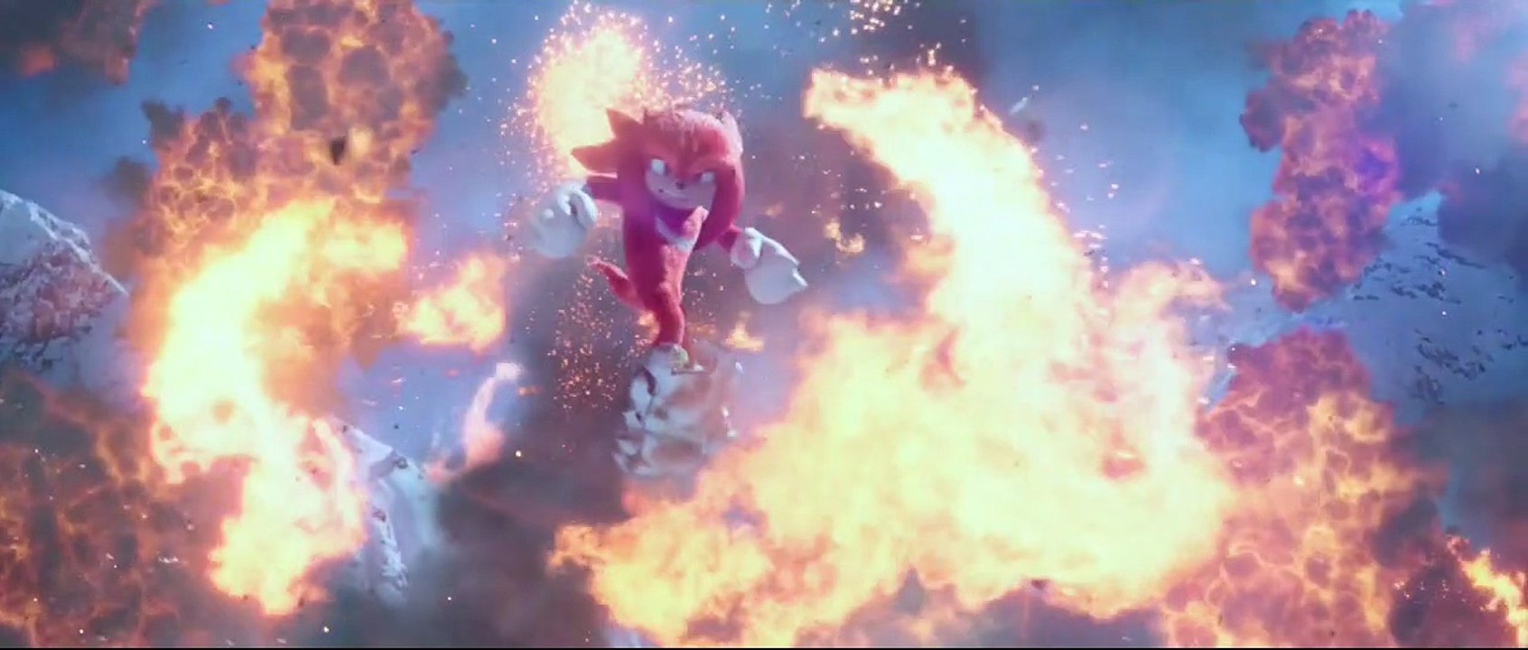 Sonic 2: O Filme | Cena