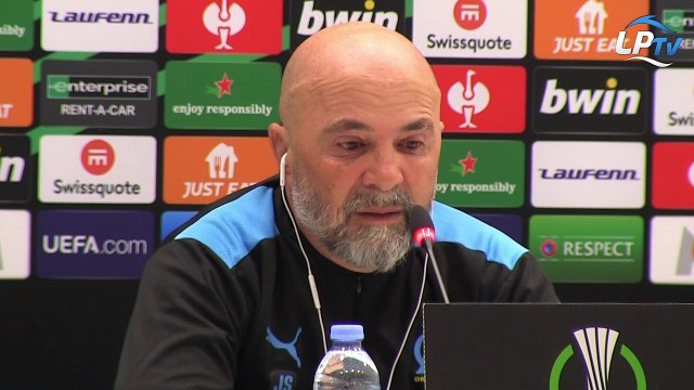 OM : Sampaoli ne mettra pas toujours le même onze !