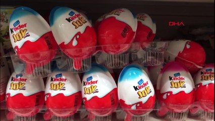 Kinder sürpriz yumurtadan salmonella çıkmıştı! Türkiye için tehdit var mı Resmen açıklandı