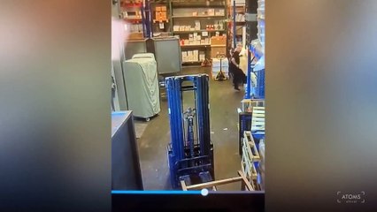 Forklift and Pallet Jack Fails 2022 - Best Funny Work Fails 2022