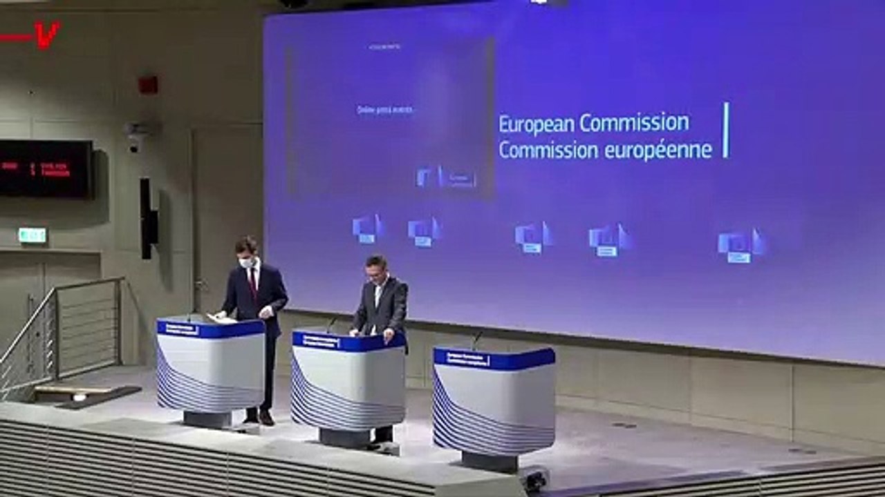 EU Now Readying Stockpiles of Chemical and Nucl...