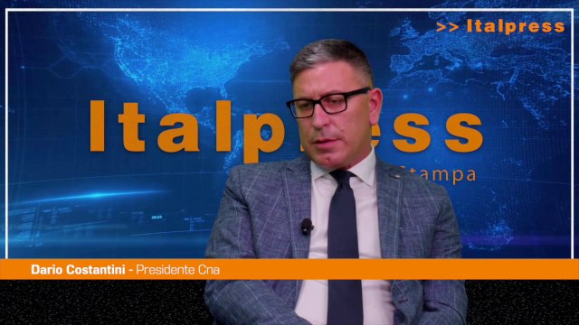 Costantini Il caro energia mette a rischio le imprese