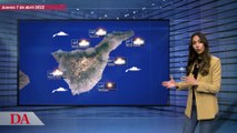 La previsión del tiempo en Canarias para el 7 de abril