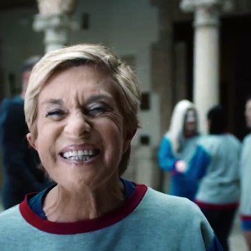 La promo de 'El internado: Las Cumbres' con Chelo García Cortés, Dovima Nurmi, Dakota Tárraga, Isaac Torres El Lobo , María Isabel, Pedro García Aguado y un regreso inesperado