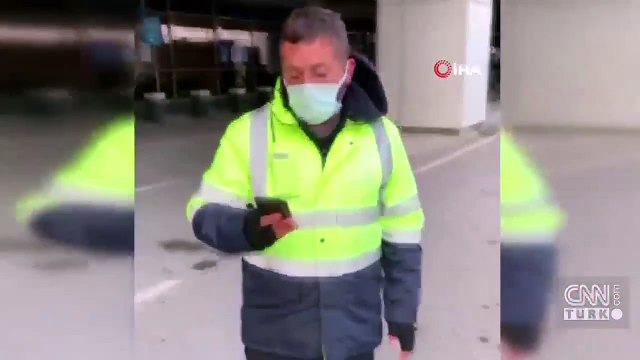 Sabiha Gökçen’de ceza oyunu: Önce polis sonra kahya oldu