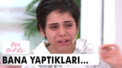 Fatma gözyaşları içinde tüm gerçekleri anlattı! - Esra Erol'da 6 Nisan 2022