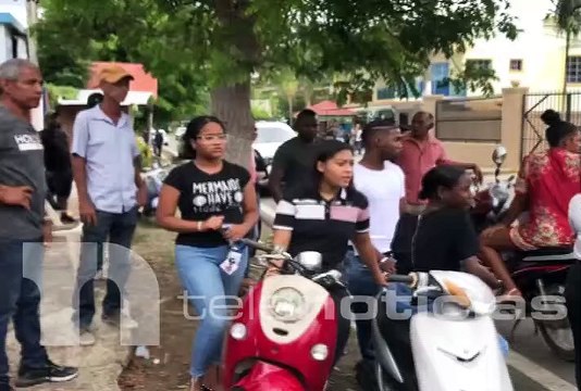 #Nacionales: Aplazan conocimiento de medidas contra acusado de atropellar Adolescente que falleció. 5/ 04/ 22