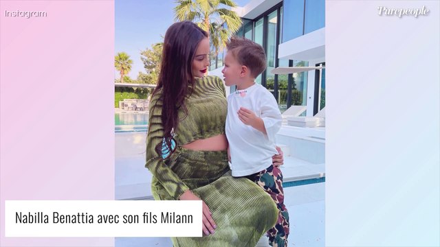 Nabilla Benattia, son fils Milann hospitalisé : Ils l'ont mis sous appareil respiratoire