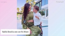 Nabilla Benattia, son fils Milann hospitalisé : 