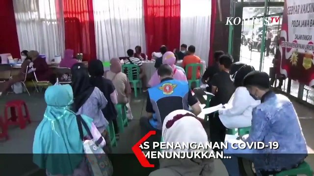 Update Corona 6 April 2022: 2.400 Kasus Baru Covid-19 Terkonfirmasi