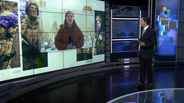 Rusia denuncia montaje mediático de supuesta masacre en Bucha