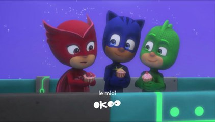 Pyjamasques - Bande annonce