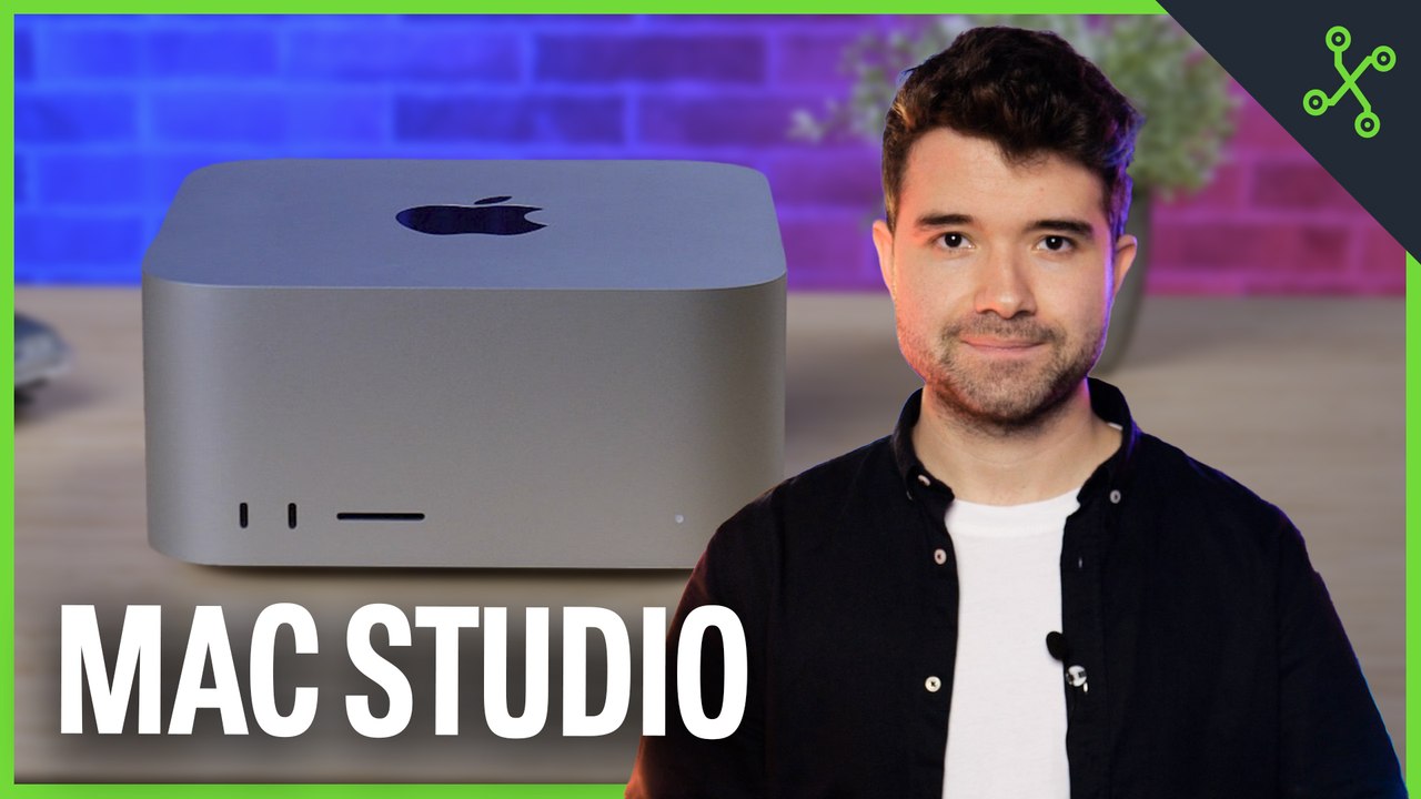 MAC STUDIO ANÁLISIS | La bestia de Apple que no te esperabas