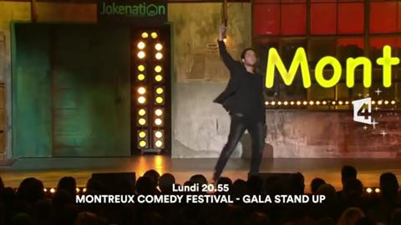 Montreux Comedy Festival 2015