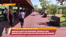 Semana Santa en Misiones: esperan una importante cantidad de visitantes en Iguazú