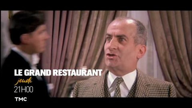 Le grand restaurant