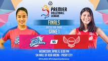 2022 PVL OPEN CONFERENCE | CREAMLINE COOL SMASHERS vs PETRO GAZZ ANGELS | APRIL 06, 2022