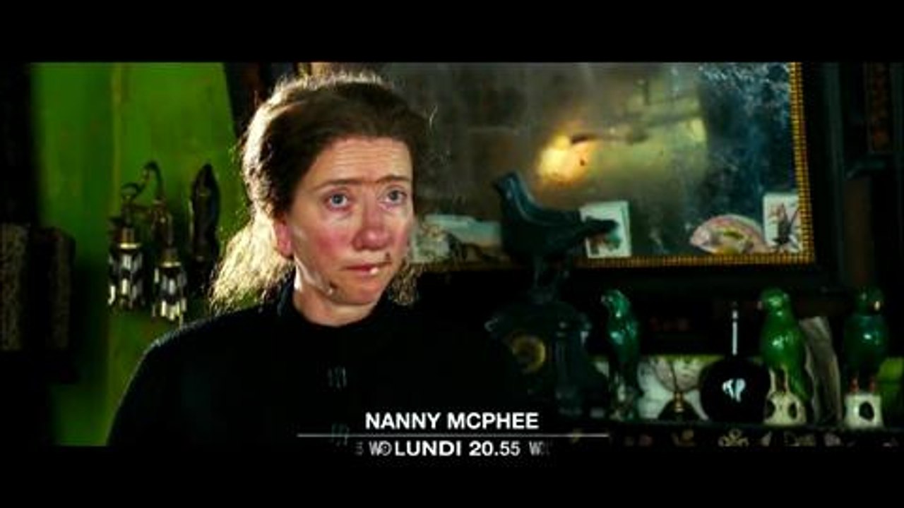 Nanny McPhee
