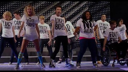 Glee ! On Tour : le film 3D