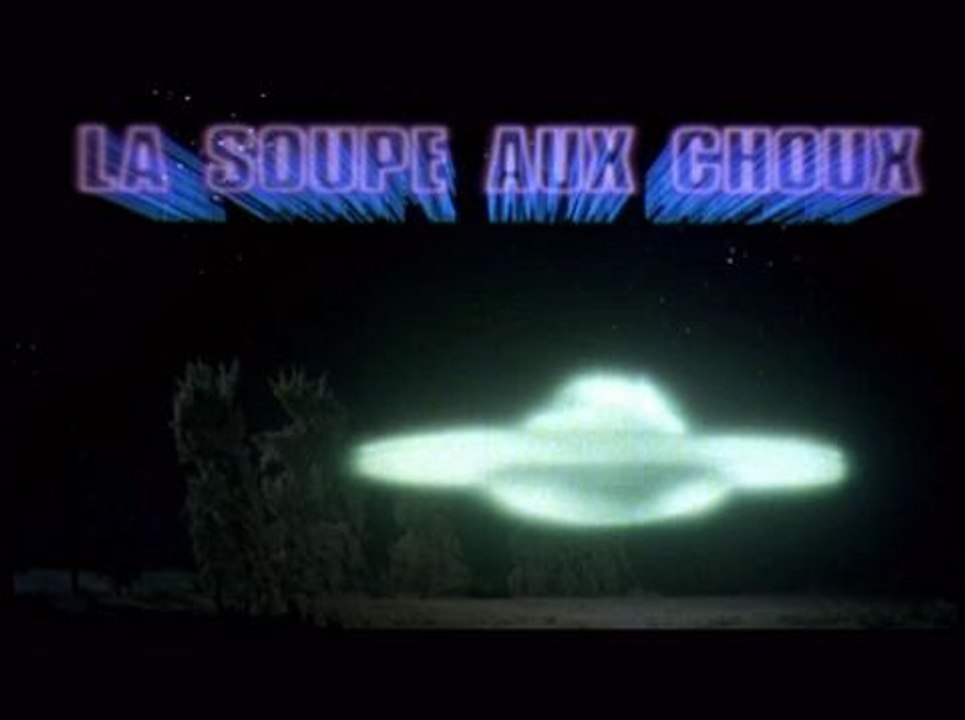 La soupe aux choux