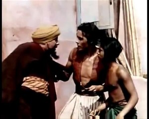 Le voleur de Bagdad