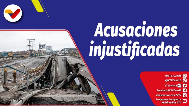 La Hojilla | Rusia acusada por atrocidades ocurridas en Bucha