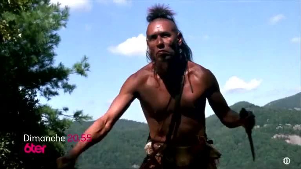 Le dernier des Mohicans