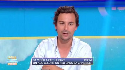 OFNI : les images qui ont marqué l'année