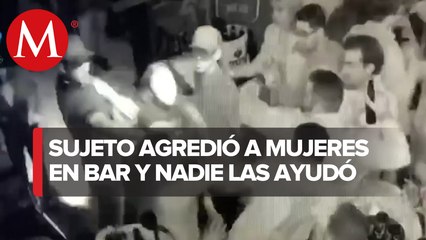 Universitarias fueron agredidas verbal y sexualmente en un bar de Tijuana