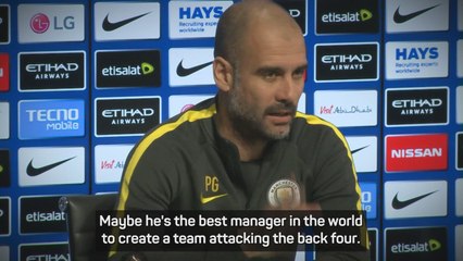 Guardiola v Klopp: a blockbuster rivalry