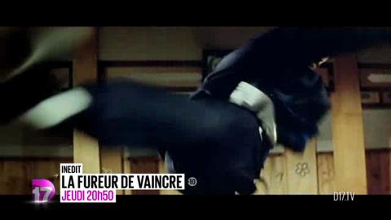 La fureur de vaincre