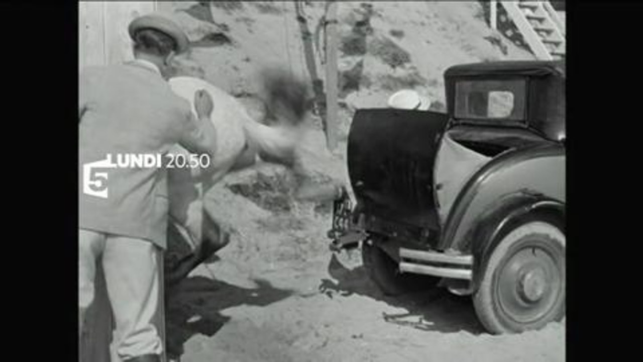 Les vacances de monsieur Hulot