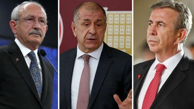 Ümit Özdağ'ın Adayımız Mansur Yavaş çıkışına CHP'den ilk yorum: Millet İttifakı'na olan güvenin ölçüsü