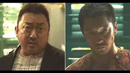 “진실의 방으로”...마동석이 ‘역대급 범죄자’ 맨손으로 때려잡는 영화 ‘범죄도시2’ 예고편 최초 공개 - Star News