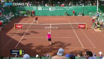 Highlights: Kyrgios siegt nach Satzrückstand