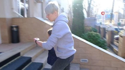 Mariupol'dan kaçan kadın: "Her yer bombalandı, artık yaşamak istemiyorum"