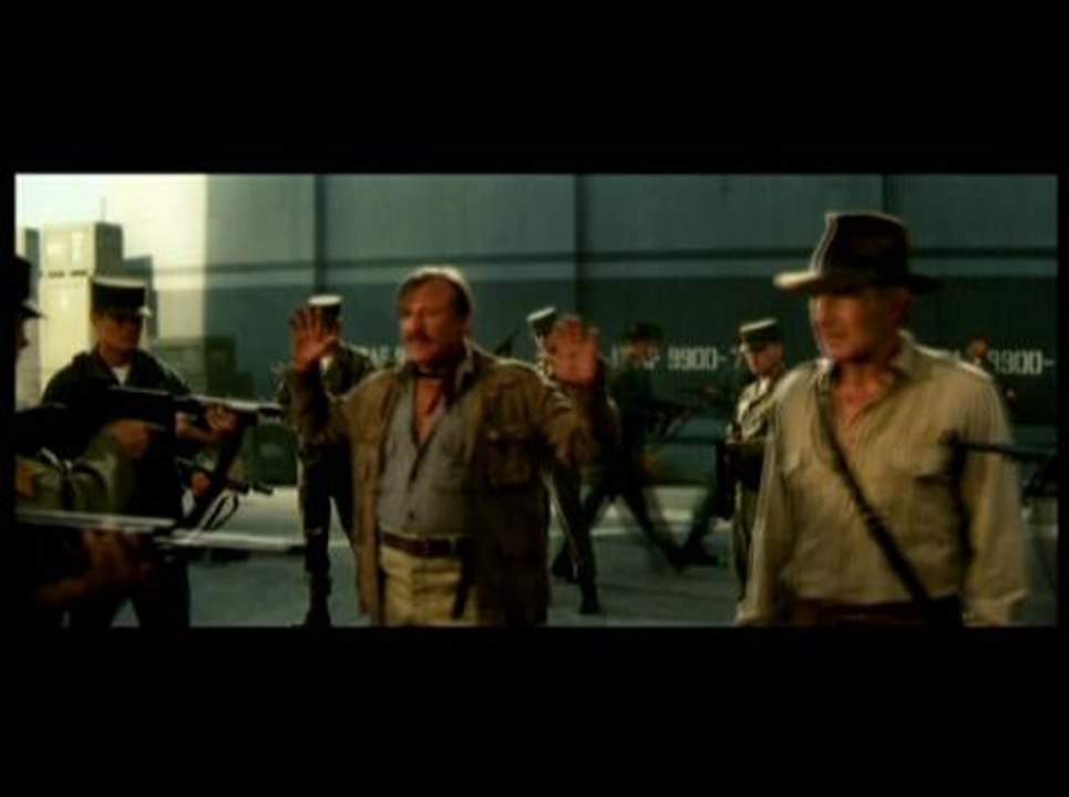 Indiana Jones et le royaume du crâne de cristal