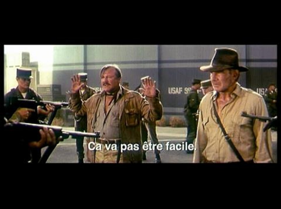 Indiana Jones et le royaume du crâne de cristal