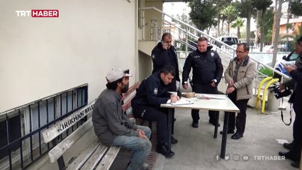 Suriyeli kağıt toplayıcısı bulduğu 8 bin 500 lirayı sahibine teslim etti