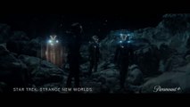STAR TREK- Strange New Worlds Trailer (2022) Official