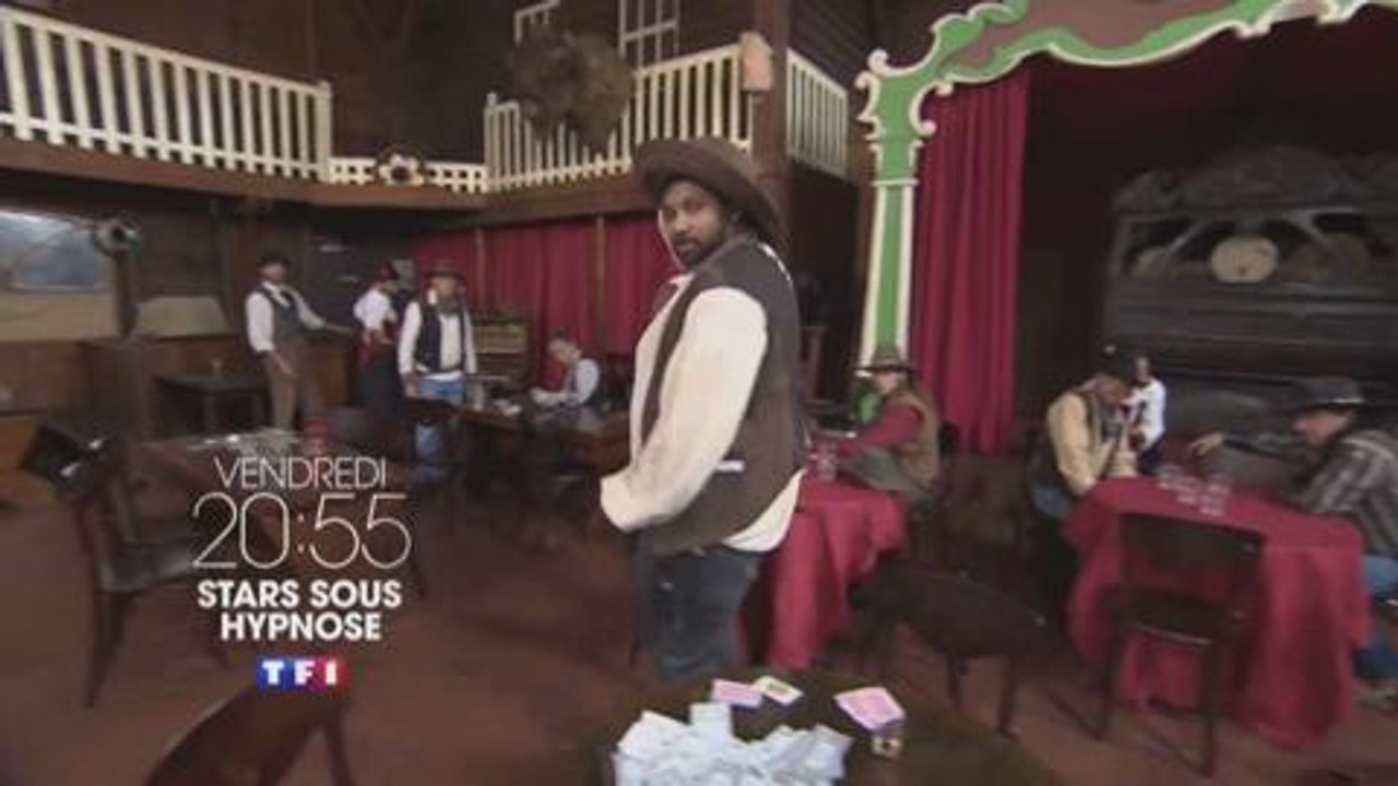 Stars sous hypnose