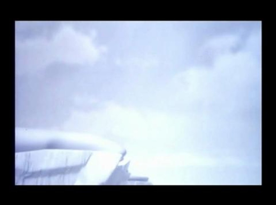 L'âge de glace
