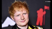 El cantante Ed Sheeran gana el juicio por la demanda de plagio por su canción 