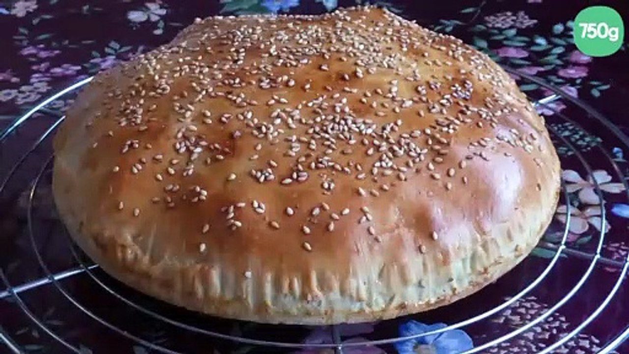 Tourte burger