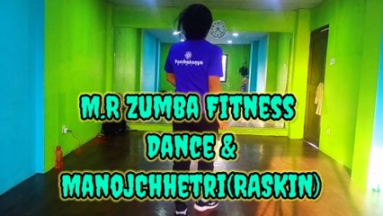 TORNADO (Megamix 87) Zumba Fitness Dance ft. Manoj Chhetri artist Ricardo Drue
