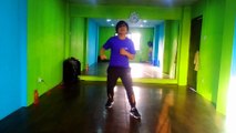 CHIKI BUM BUM | Zin 99 Zumba Fitness Dance ft. Manoj Chhetri(RASKIN)