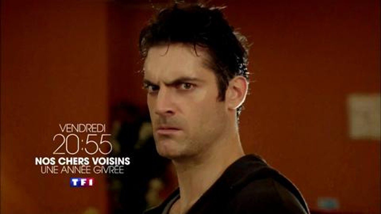 Nos chers voisins, une année givrée