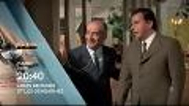 Louis de Funès et les gendarmes