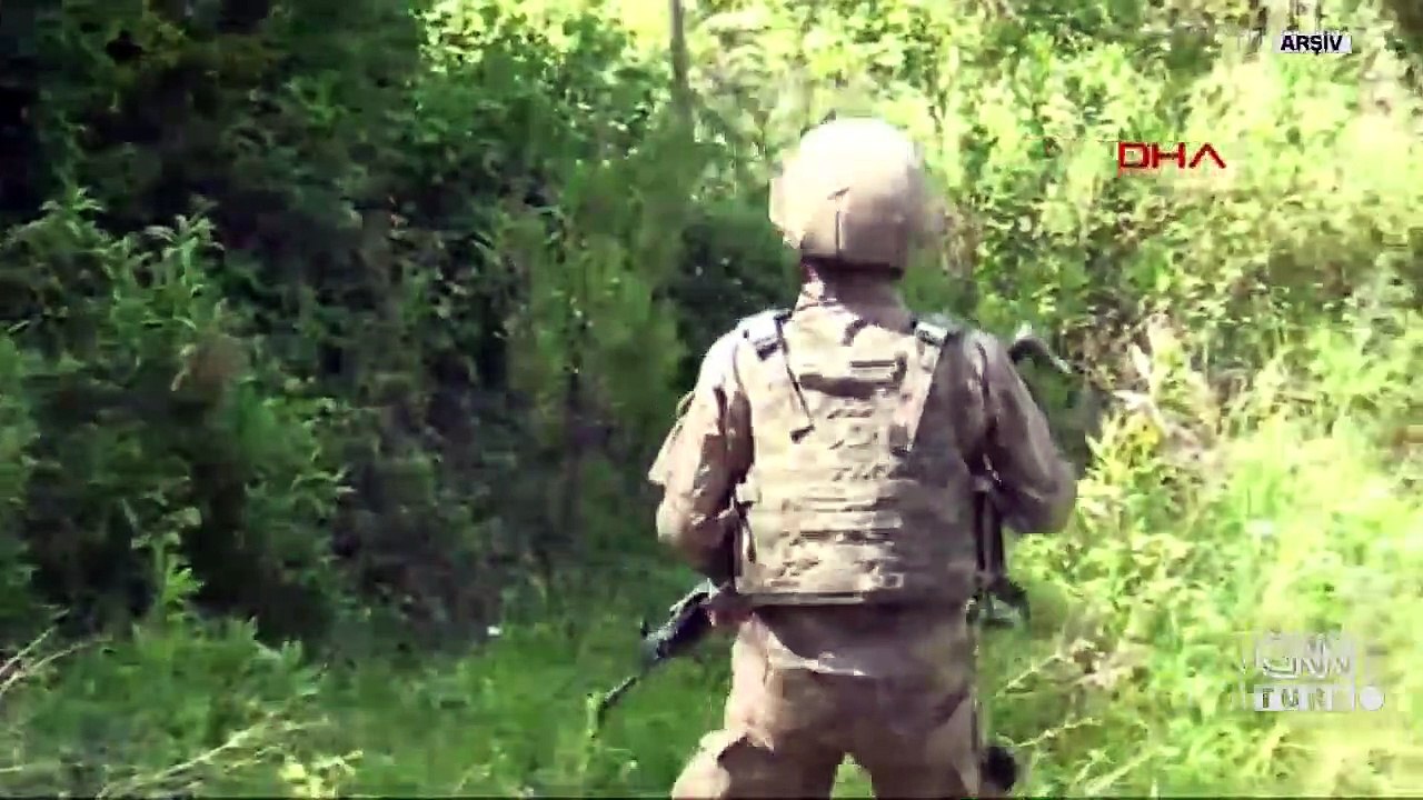 Eren Kış-34 Şehit Jandarma Uzman Çavuş Cemil Turan Operasyonu başlatıldı